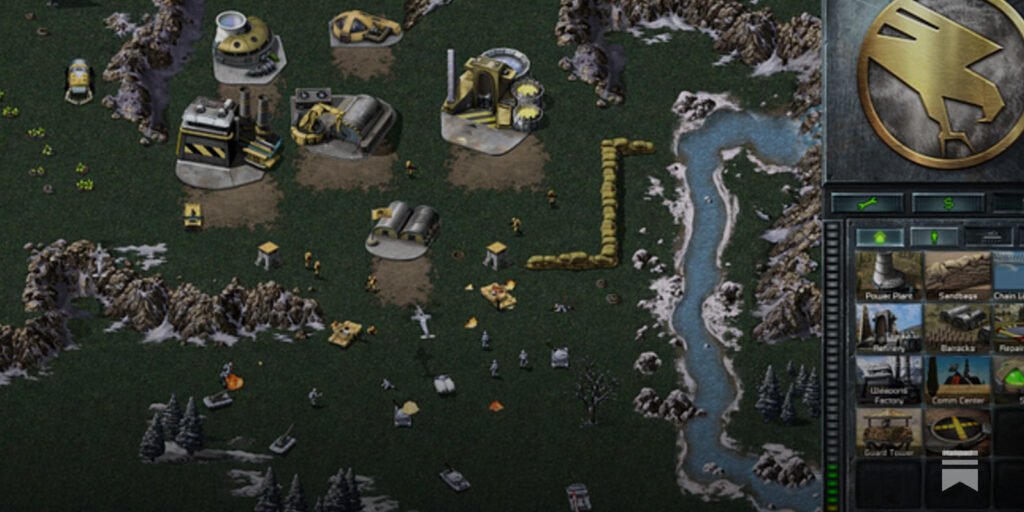 Command and Conquer Screenshot