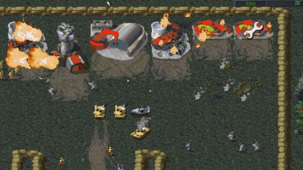 Command and Conquer Screenshot